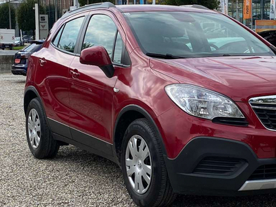 Opel Mokka Gebrauchtwagen, Benzin, Rot, Salzburg, ID 917856