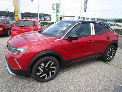 Opel Mokka Vorführwagen, Elektro, Rot, Burgenland, ID 835036