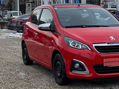 Peugeot 108 1,2 PureTech 82 Allure