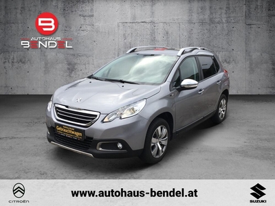 Peugeot 2008 1,6 e-HDI 92 FAP Style