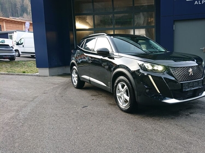 Peugeot 2008 Allure Blue HDI 100