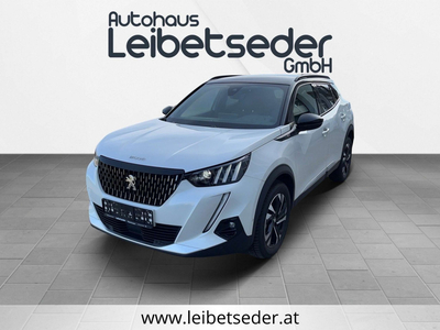 Peugeot 2008 BlueHDi 130 S&S GT EAT8