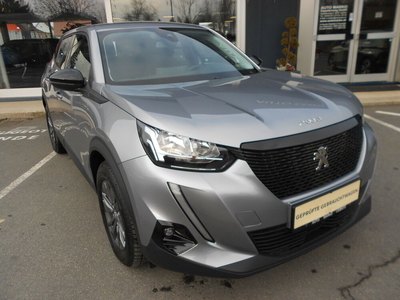 Peugeot 2008 Jahreswagen, Diesel, Grau, Steiermark, ID 1147251