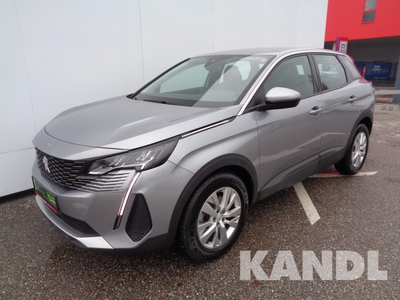 Peugeot 3008 PureTech 130 6-Gang-Manuell Active