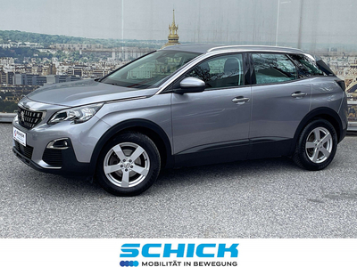 Peugeot 3008 Gebrauchtwagen, Diesel, Silber, Tirol, ID 920243