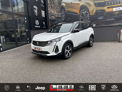 Peugeot 3008 Gebrauchtwagen, Diesel, Weiß, Oberösterreich, ID 1166477