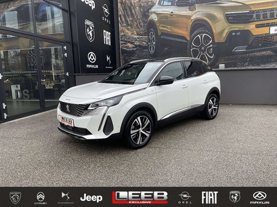 Peugeot 3008 BlueHDi 130 S&S EAT8 GT