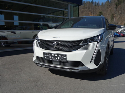 Peugeot 3008 GT BHDI 130 EAT8 Grip Control