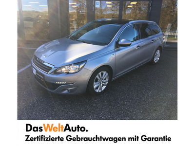 Peugeot 308 Gebrauchtwagen, Benzin, Grau, Kärnten, ID 1164505