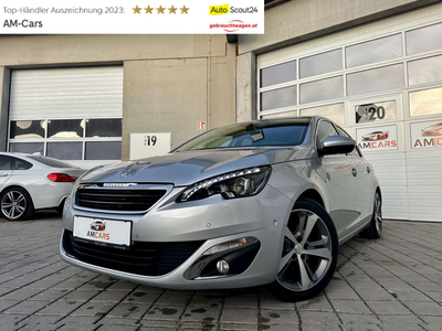 Peugeot 308 1,6 THP 125 Allure 17