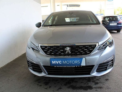 Peugeot 308 Gebrauchtwagen, Benzin, Grau, Wien, ID 1004008