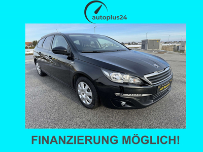 Peugeot 308 SW 1,6 BlueHDi 100 Style S&S *FINANZIERUNG MÖGL...