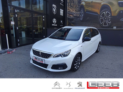 Peugeot 308 Gebrauchtwagen, Diesel, Weiß, Oberösterreich, ID 1108071