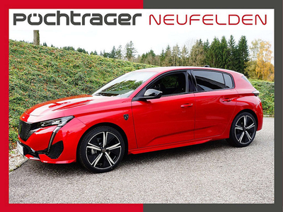 Peugeot 308 PureTech 130 EAT8 GT, Winterräder bis 20.11.23 ...