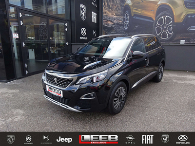 Peugeot 5008 Gebrauchtwagen, Benzin, Schwarz, Oberösterreich, ID 1143160