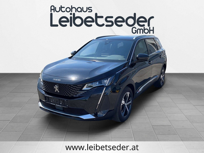 Peugeot 5008 Gebrauchtwagen, Diesel, Schwarz, Oberösterreich, ID 1086968