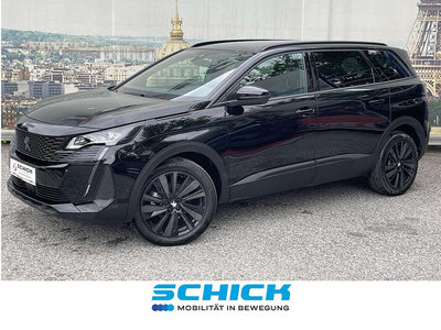 Peugeot 5008 GT BHDi130 EAT8 *BLACK TONE PAKET*