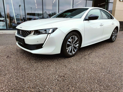 Peugeot 508 2,0 BlueHDi 160 EAT8 S&S GT Line Aut.