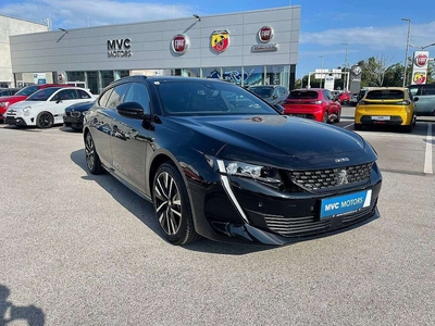 Peugeot 508 SW Hybrid 225 PHEV e-EAT8 GT Pack Aut.