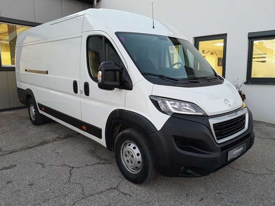 Peugeot Boxer Gebrauchtwagen, Diesel, Weiß, Steiermark, ID 1158506