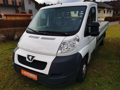 Peugeot Boxer HDi Pritsche