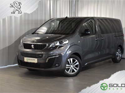 Peugeot Traveller Tageszulassung, Elektro, Grau, Niederösterreich, ID 918081