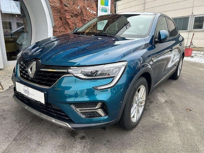 Renault Arkana Gebrauchtwagen, Benzin, Blau, Kärnten, ID 1151014