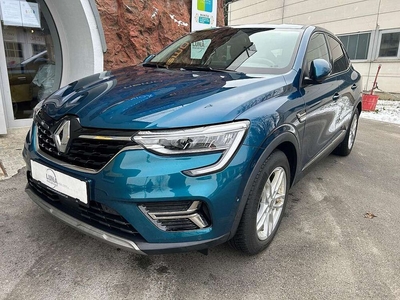 Renault Arkana Gebrauchtwagen, Benzin, Blau, Kärnten, ID 1158564