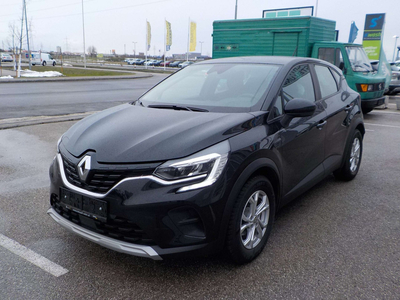 Renault Captur Zen TCe 90