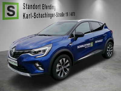 Renault CAPTUR Techno TCe 90