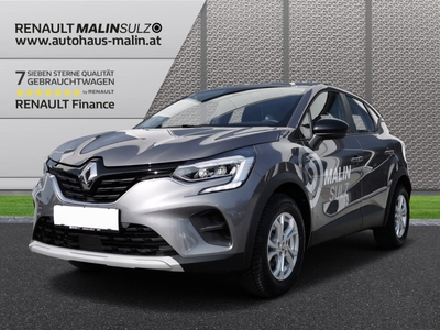 Renault Captur Zen TCe