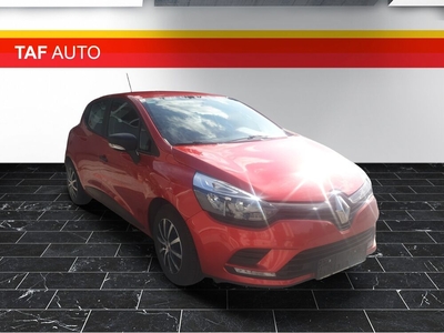 Renault Clio Life mit 8-Fach bereifung