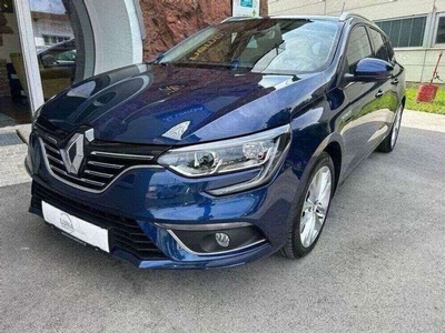 Renault Mégane Gebrauchtwagen, Benzin, Blau, Kärnten, ID 1151023