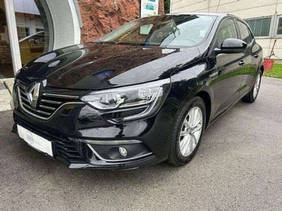 Renault Mégane Gebrauchtwagen, Diesel, Schwarz, Kärnten, ID 1151027