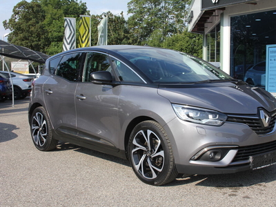 Renault Scénic Gebrauchtwagen, Benzin, Grau, Niederösterreich, ID 1166416