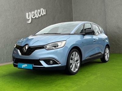 Renault Scénic Gebrauchtwagen, Diesel, Blau, Tirol, ID 1124494