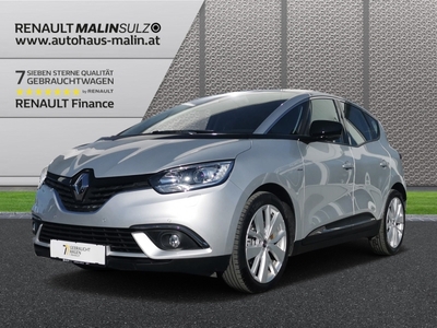 Renault Scénic Gebrauchtwagen, Diesel, Grau, Vorarlberg, ID 815698