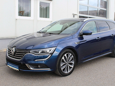 Renault Talisman Grandtour Intens Blue dCi 150 AHK LED ...