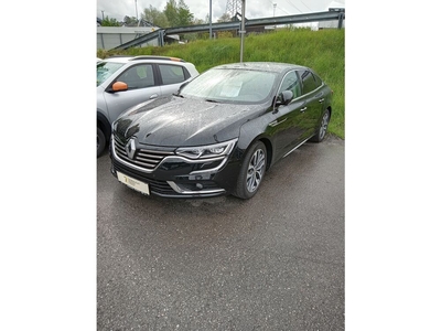 Renault Talisman Gebrauchtwagen, Diesel, Schwarz, Vorarlberg, ID 943034