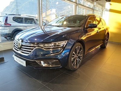 Renault Talisman Vorführwagen, Diesel, Blau, Vorarlberg, ID 672078