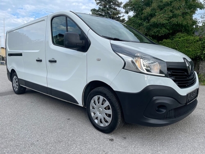 Renault Trafic L2H1 2,9t 1,6 dCi 10990€ NETTO SOFORT VERF