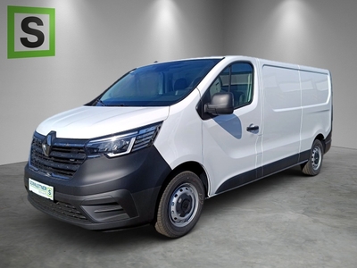 Renault Trafic Neuwagen, Diesel, Weiß, Wien, ID 1129511