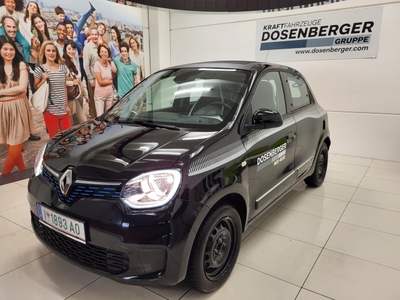 Renault Twingo Vorführwagen, Elektro, Schwarz, Tirol, ID 787700