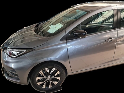 Renault Zoe Neuwagen, Elektro, Grau, Kärnten, ID 1064734