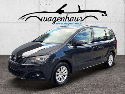 Seat Alhambra Executive 2,0 TDI, ACC, AHV, Lane, Kamera