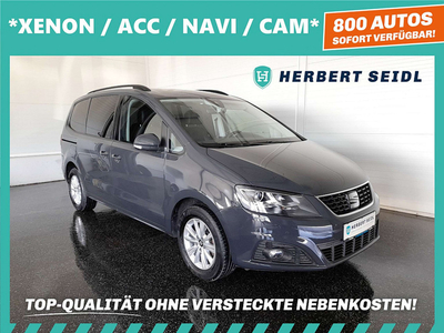 Seat Alhambra Gebrauchtwagen, Diesel, Grau, Steiermark, ID 1147181