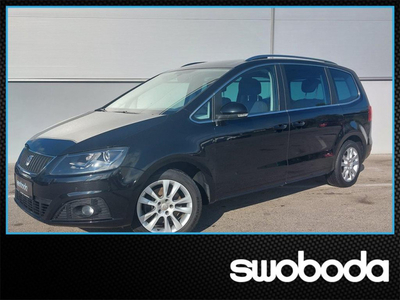 Seat Alhambra Executive 2,0 TDI CR 4WD Kamera Einparkh.