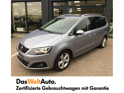 Seat Alhambra Gebrauchtwagen, Diesel, Silber, Kärnten, ID 1164496