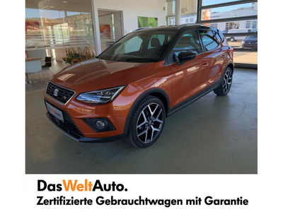 Seat Arona Gebrauchtwagen, Benzin, Orange, Steiermark, ID 1119440