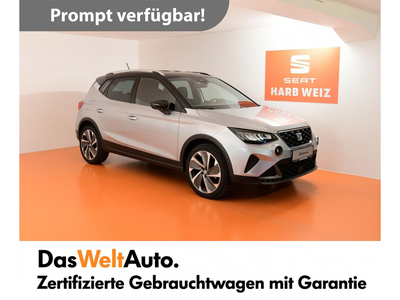 Seat Arona 1,0 Eco TSI FR Austria DSG